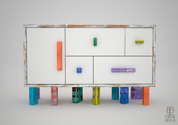 Cómoda-Cienpies-Artesanal-de-Madera-160X45X80
